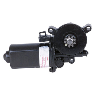 Cardone Reman® - Remanufactured Front or Rear Driver or Passenger Side Power Window Motor