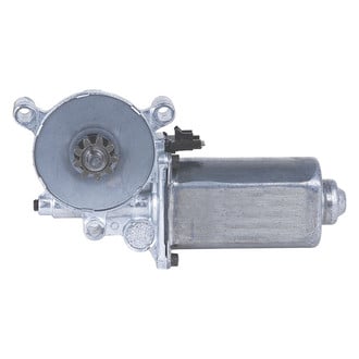 Cardone Reman® - Remanufactured Front or Rear Driver or Passenger Side Power Window Motor