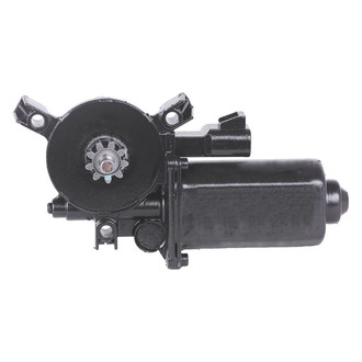Cardone Reman® - Remanufactured Front Driver or Passenger Side Power Window Motor