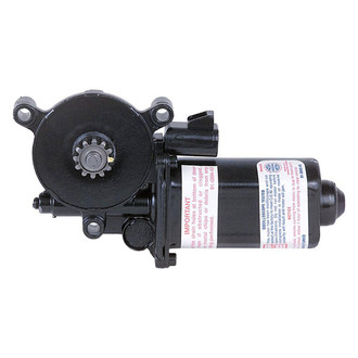 Cardone Reman® - Remanufactured Front or Rear Driver Side Power Window Motor