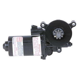 Cardone Reman® - Remanufactured Front or Rear Driver or Passenger Side Power Window Motor