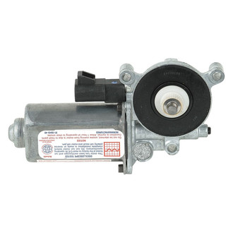 Cardone Reman® - Remanufactured Front or Rear Driver or Passenger Side Power Window Motor