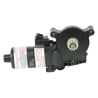 Cardone Reman® 42-173 - Remanufactured Front Passenger Side Power Window Motor