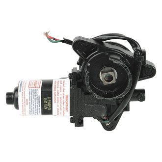 Cardone Reman® - Remanufactured Front or Rear Driver or Passenger Side Power Window Motor