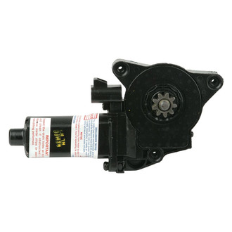 Cardone Reman® - Remanufactured Front or Rear Driver Side Power Window Motor