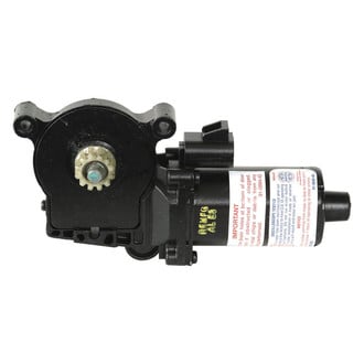 Cardone Reman® - Remanufactured Front or Rear Driver or Passenger Side Power Window Motor