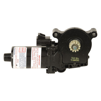 Cardone Reman® - Remanufactured Front or Rear Driver or Passenger Side Power Window Motor