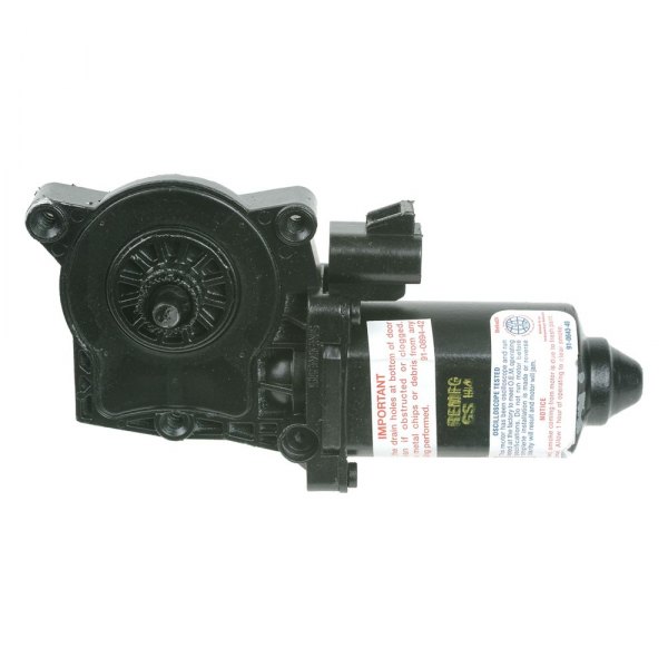 Cardone Reman® - Remanufactured Rear Passenger Side Power Window Motor