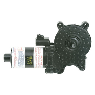 Cardone Reman® - Remanufactured Front or Rear Driver or Passenger Side Power Window Motor