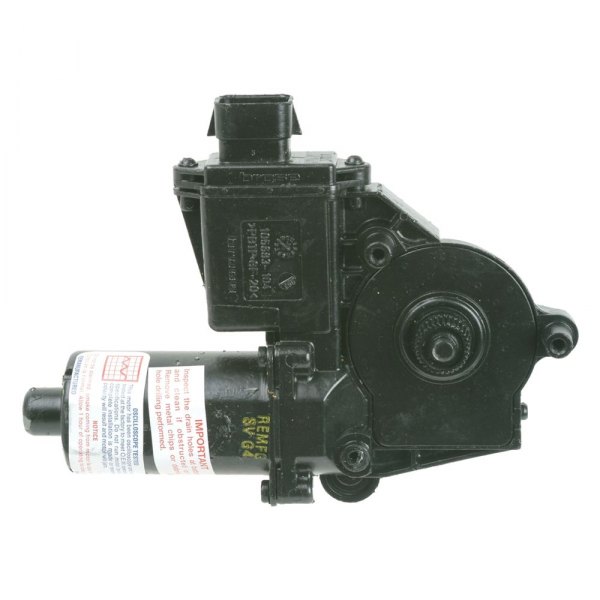 Cardone Reman® - Remanufactured Rear Driver Side Power Window Motor