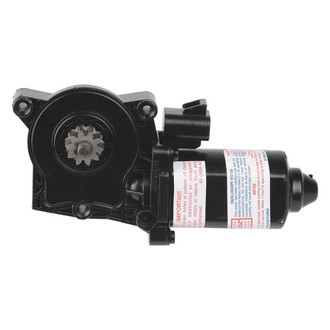 Cardone Reman® - Remanufactured Front Driver Side Power Window Motor