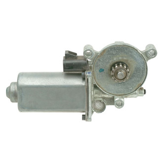 Cardone Reman® - Remanufactured Rear Driver or Passenger Side Power Window Motor