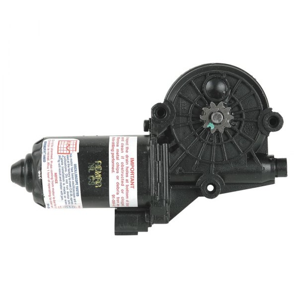 Cardone Reman® - Remanufactured Front Driver Side Power Window Motor