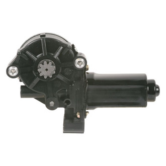 Cardone Reman® - Remanufactured Front or Rear Driver Side Power Window Motor