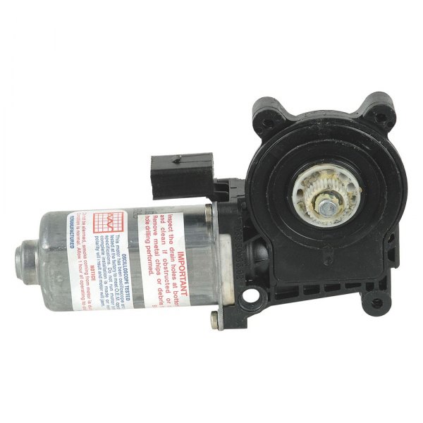 Cardone Reman® - Remanufactured Rear Driver Side Power Window Motor