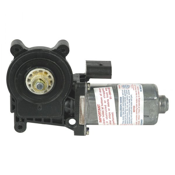 Cardone Reman® - Remanufactured Rear Passenger Side Power Window Motor