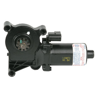 Cardone Reman® - Remanufactured Front Driver Side Power Window Motor