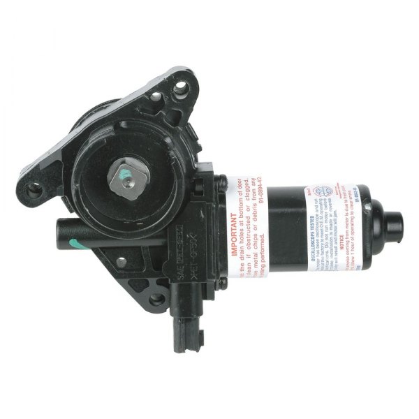 Cardone Reman® - Remanufactured Front Passenger Side Power Window Motor