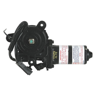 Cardone Reman® - Remanufactured Front Passenger Side Power Window Motor