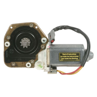 Cardone Reman® - Remanufactured Front or Rear Passenger Side Power Window Motor