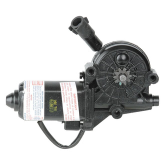 Cardone Reman® - Remanufactured Rear Driver Side Power Window Motor