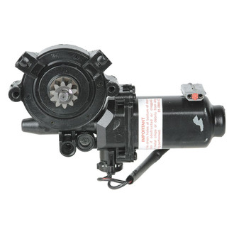 Cardone Reman® - Remanufactured Front or Rear Passenger Side Power Window Motor