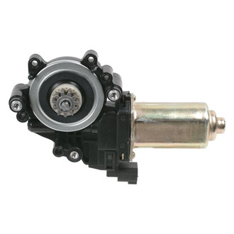 Cardone Reman® - Remanufactured Front Passenger Side Power Window Motor