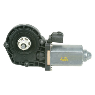 Cardone Reman® - Remanufactured Front Passenger Side Power Window Motor