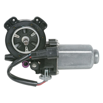 Cardone Reman® - Remanufactured Front Driver Side Power Window Motor
