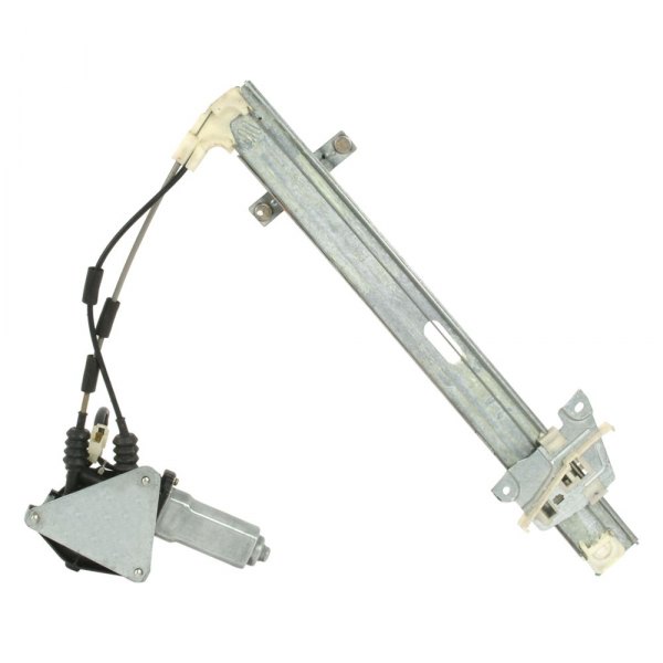 Cardone Reman® - Remanufactured Front Driver Side Power Window Regulator and Motor Assembly