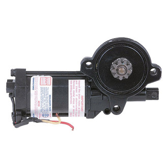 Cardone Reman® - Remanufactured Rear Passenger Side Power Window Motor