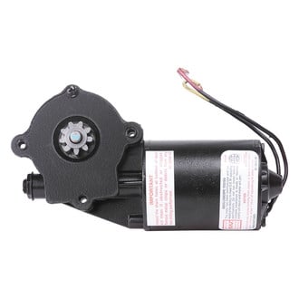Cardone Reman® 42-312 - Remanufactured Front Driver or Passenger Side Power Window Motor