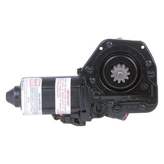 Cardone Reman® - Remanufactured Front Driver Side Power Window Motor