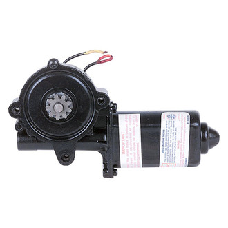 Cardone Reman® - Remanufactured Front Driver or Passenger Side Power Window Motor