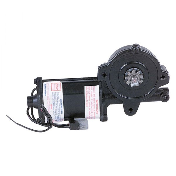 Cardone Reman® - Remanufactured Rear Driver Side Power Window Motor