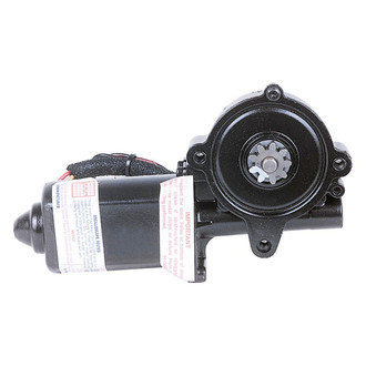 Cardone Reman® - Remanufactured Front Driver Side Power Window Motor