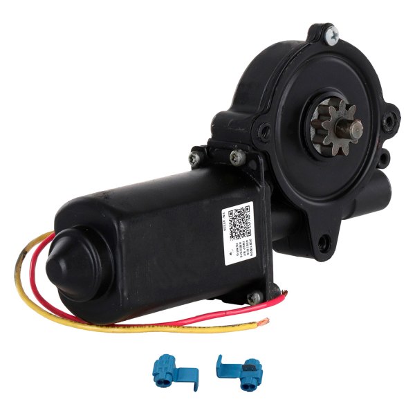 Cardone Reman® - Remanufactured Front Driver Side Power Window Motor