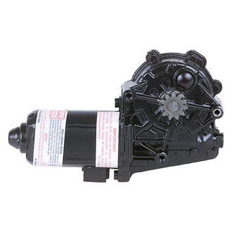 Cardone Reman® - Remanufactured Front Driver Side Power Window Motor