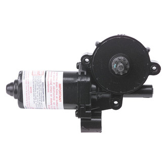 Cardone Reman® - Remanufactured Front or Rear Passenger Side Power Window Motor