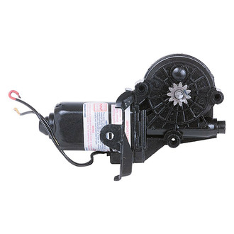Cardone Reman® - Remanufactured Front Driver Side Power Window Motor