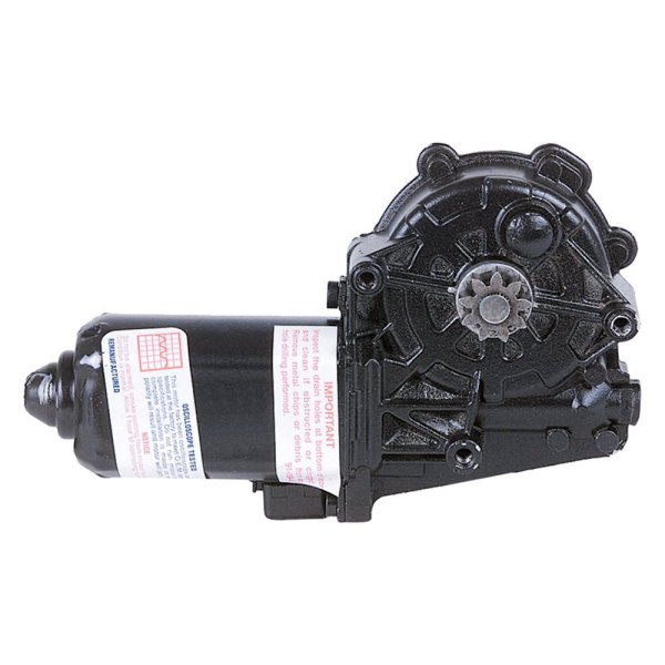 Cardone Reman® - Remanufactured Front Driver Side Power Window Motor