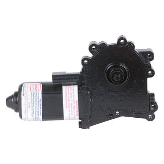 Cardone Reman® - Remanufactured Front or Rear Passenger Side Power Window Motor