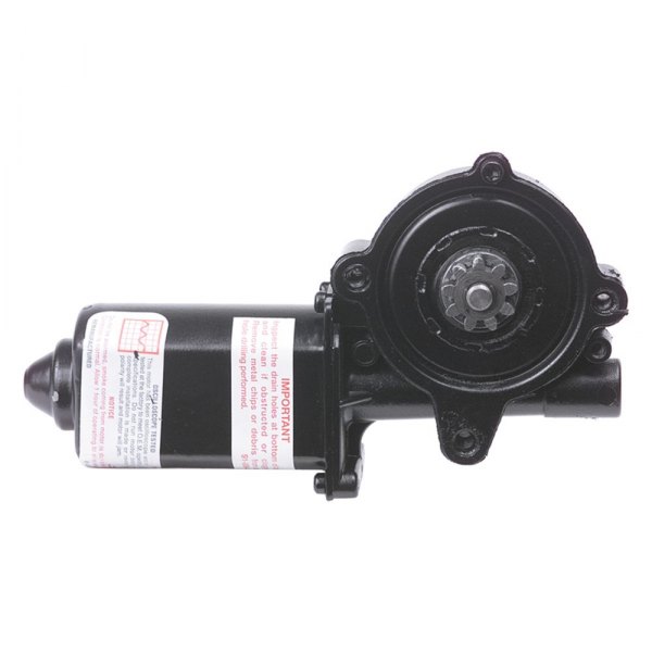 Cardone Reman® - Remanufactured Front Driver Side Power Window Motor