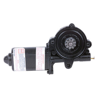 Cardone Reman® - Remanufactured Front Driver Side Power Window Motor