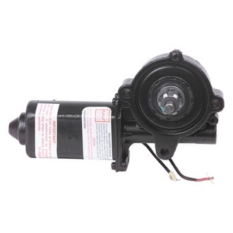 Cardone Reman® - Remanufactured Front or Rear Driver or Passenger Side Power Window Motor