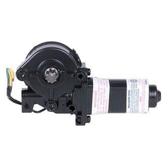 Cardone Reman® - Remanufactured Rear Driver or Passenger Side Power Window Motor