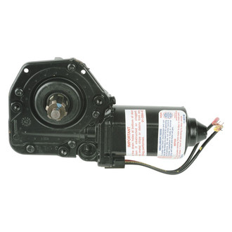 Cardone Reman® - Remanufactured Front Driver Side Power Window Motor