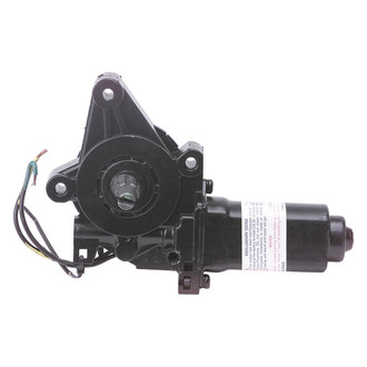 Cardone Reman® 42-412 - Remanufactured Front Passenger Side Power Window Motor