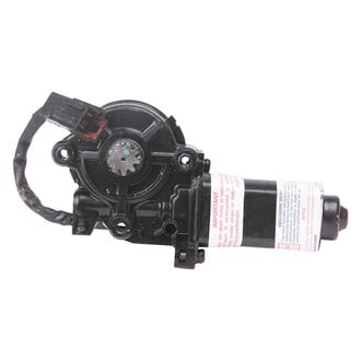 Cardone Reman® - Remanufactured Front or Rear Driver or Passenger Side Power Window Motor
