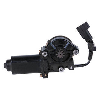 Cardone Reman® - Remanufactured Front or Rear Driver Side Power Window Motor